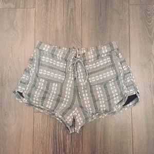 Urban Outfitters Ecote Shorts